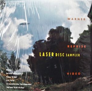 Laser Disc Sampler