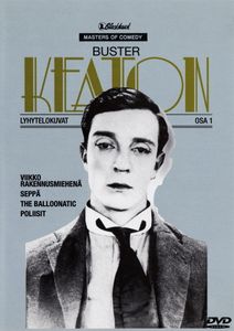 Buster Keaton: Lyhytelokuvat - Osa 1