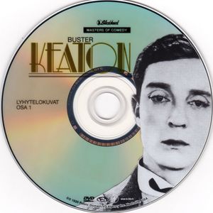 Buster Keaton: Lyhytelokuvat - Osa 1