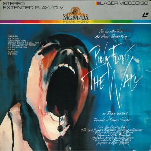 Pink Floyd ‎- The Wall