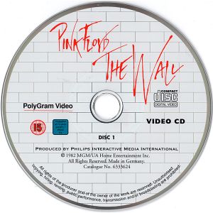 Pink Floyd - The Wall