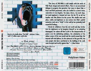 Pink Floyd - The Wall
