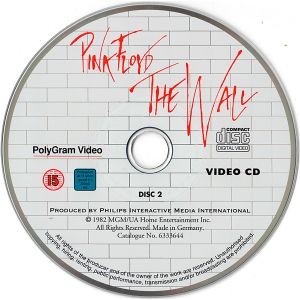 Pink Floyd - The Wall