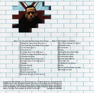 Pink Floyd - The Wall