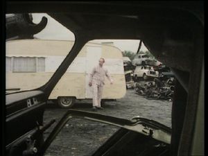 Where My Caravan Has Rested