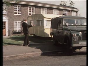 Where My Caravan Has Rested