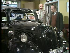 Where My Caravan Has Rested
