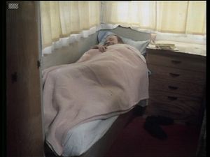 Where My Caravan Has Rested