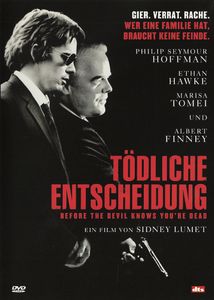 Tödliche Entscheidung (Before The Devil Knows You're Dead)