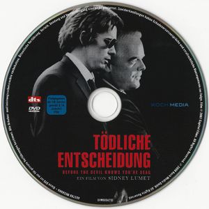 Tödliche Entscheidung (Before The Devil Knows You're Dead)