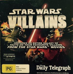 Star Wars Villains