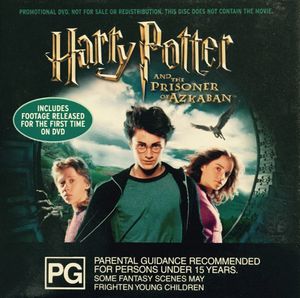 Harry Potter And The Prisoner Of Azkaban
