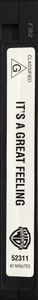 It's A Great Feeling