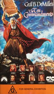The Ten Commandments