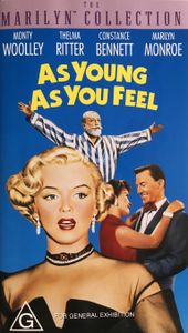As Young As You Feel