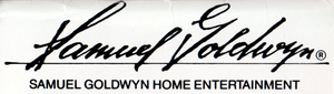Samuel Goldwyn Home Entertainment