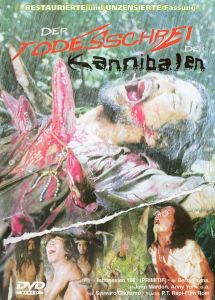 Der Todesschrei Der Kannibalen
