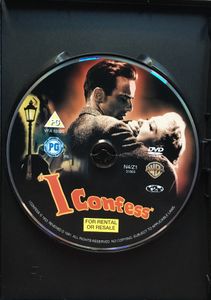 I Confess