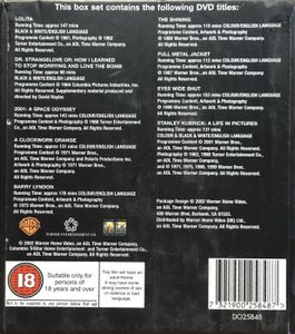 Stanley Kubrick Collection
