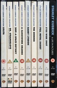 Stanley Kubrick Collection