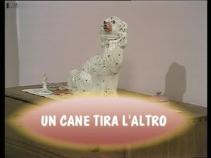 The Little Dog Laughed
