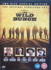 The Wild Bunch: The Original Directors Cut: Two Disc Special Edition