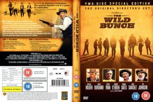 The Wild Bunch: The Original Directors Cut: Two Disc Special Edition