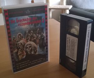 Die Geschichte der Reitenden Leichen 2