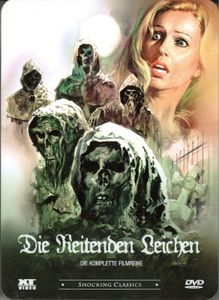 Die Reitenden Leichen - Die Komplette Filmreihe