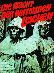 Die Reitenden Leichen - Die Komplette Filmreihe