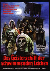 Die Reitenden Leichen - Die Komplette Filmreihe