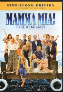 Mamma Mia! Here We Go Again