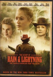 The Scent of Rain & Lightning