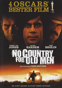 No Country For Old Men