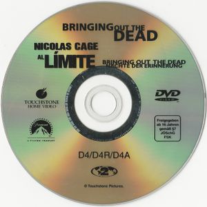 Bringing Out The Dead