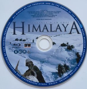 Himalaya - L'Enfance d'un Chef