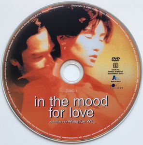 In The Mood For Love