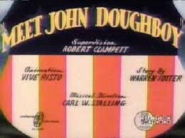 Meet John Doughboy