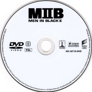 MIB Trilogy