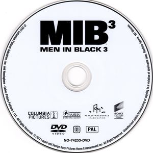 MIB Trilogy