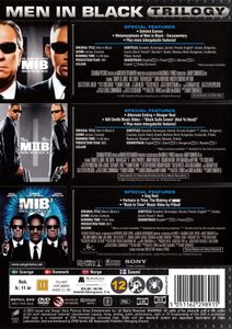 MIB Trilogy