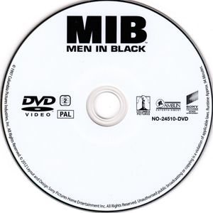 MIB Trilogy