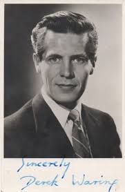 Derek Waring