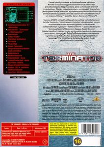 The Terminator - Tuhoaja