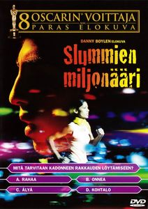 Slummien Miljonääri