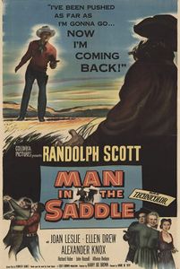Man In The Saddle