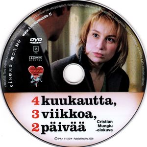 4 Kuukautta, 3 Viikkoa, 2 Päivää