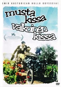 Musta Kissa, Valkoinen Kissa