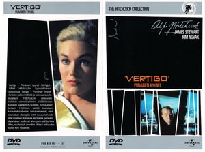 'Vertigo' - Punainen Kyynel