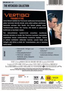 'Vertigo' - Punainen Kyynel